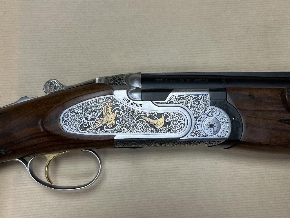 ATA ARMS 12 Gauge SP ELEGANT GOLD