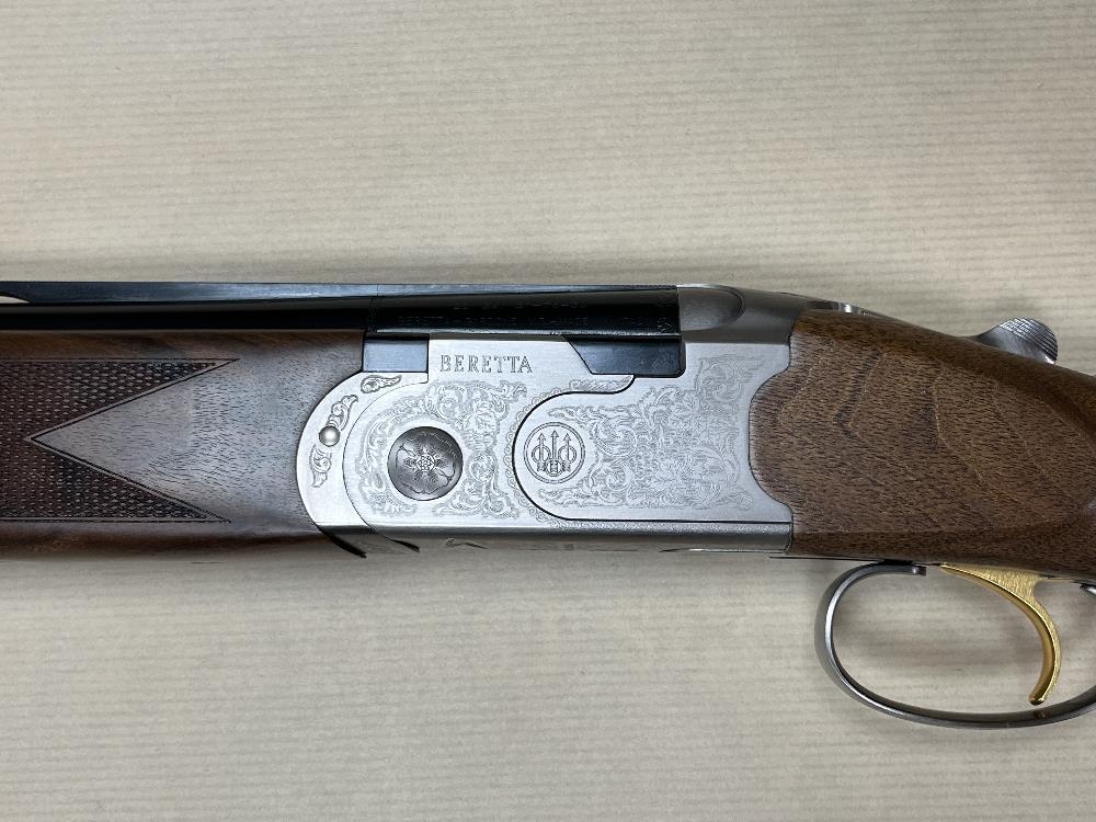 BERETTA 20 Gauge 686 SILVER PIGEON 1