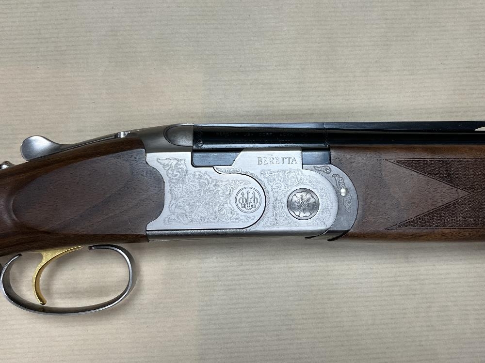 BERETTA 20 Gauge 686 SILVER PIGEON 1