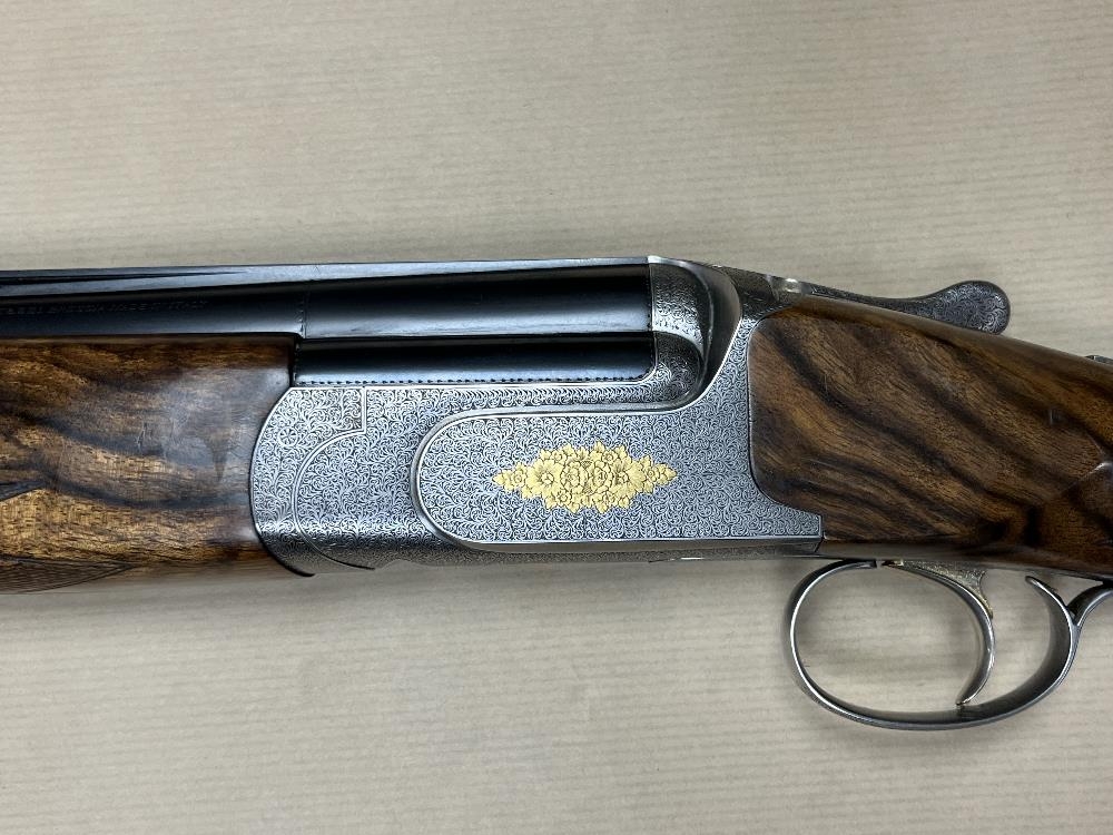 PERAZZI 12 Gauge MX8 SCO GOLD