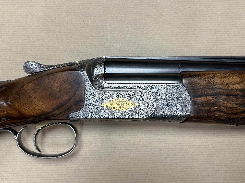 PERAZZI 12 Gauge MX8 SCO GOLD