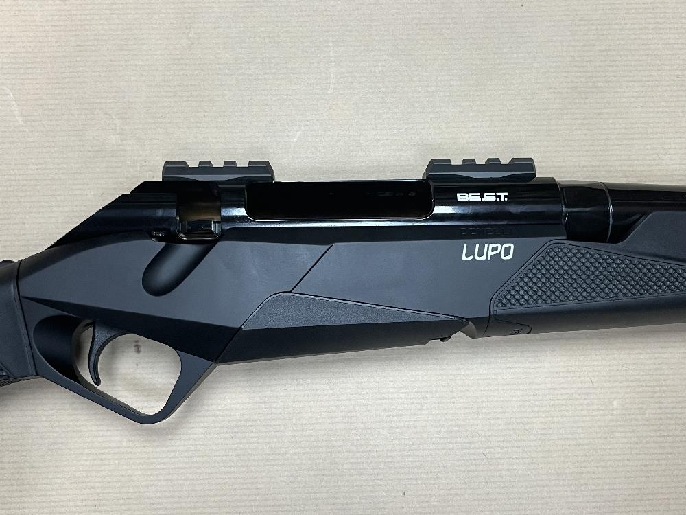 BENELLI .243 LUPO