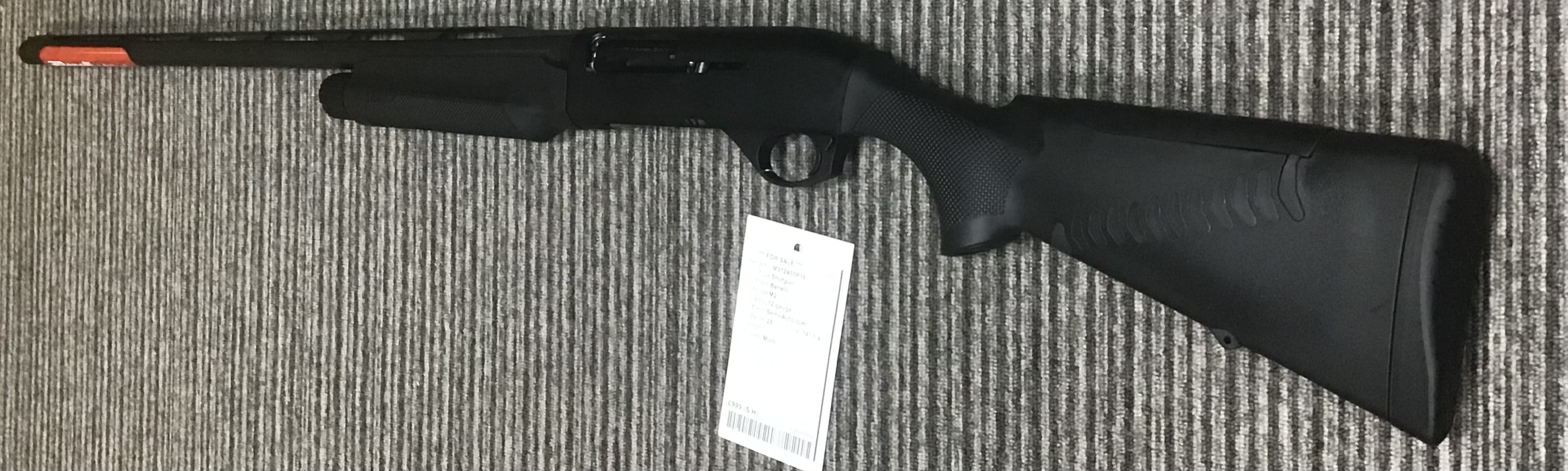 BENELLI 12 Gauge M2