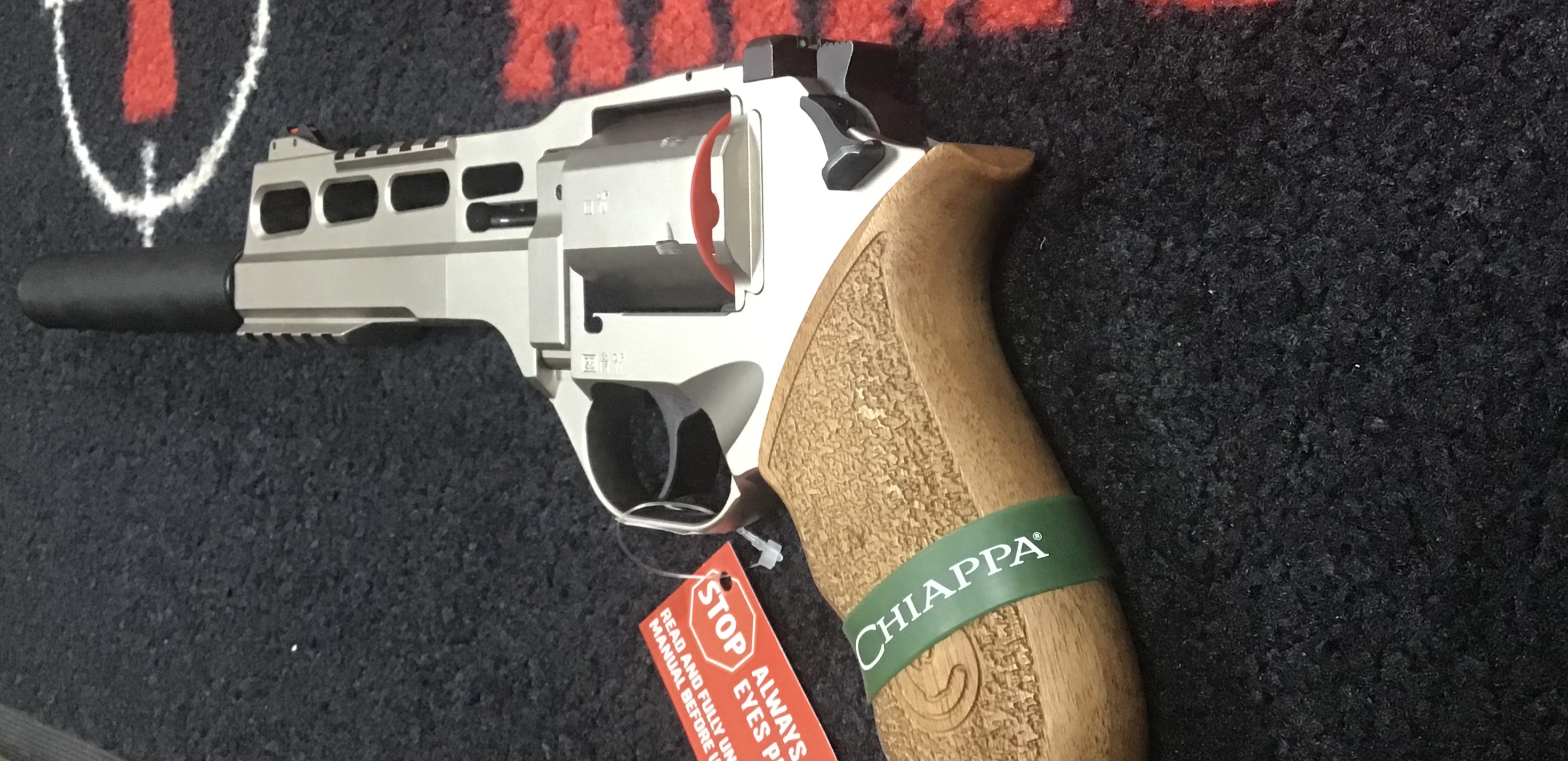 CHIAPPA .357 MAGNUM RHINO 120DS