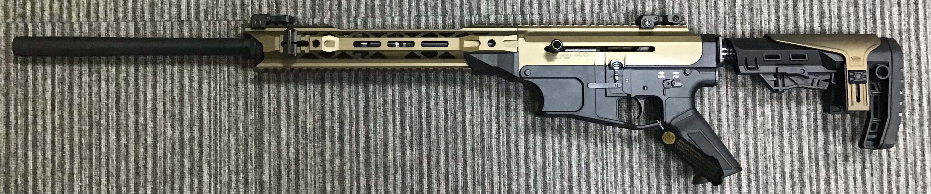 DERYA 12 Gauge MK 12