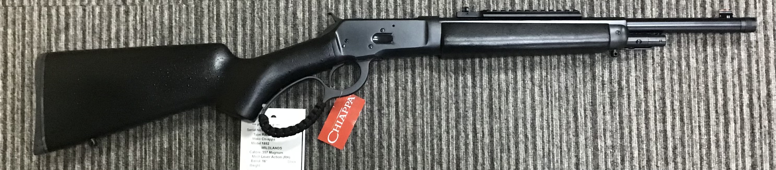 CHIAPPA .357 Magnum 1892