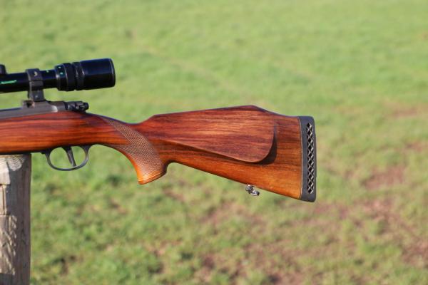 CZ .243 600 SERIES, WITH SCOPE, CHEAP & GOOD!