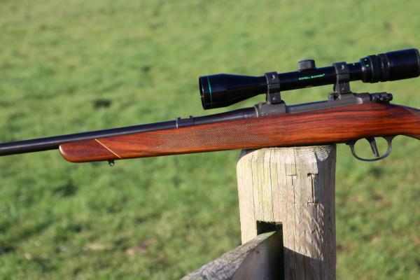 CZ .243 600 SERIES, WITH SCOPE, CHEAP & GOOD!