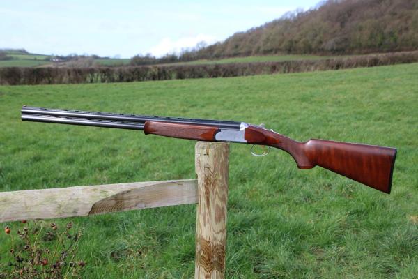 BROWNING 12 Gauge 12g MEDALLIST 30 MC, EXC COND