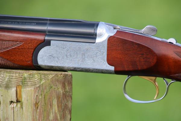 BROWNING 12 Gauge 12g MEDALLIST 30 MC, EXC COND