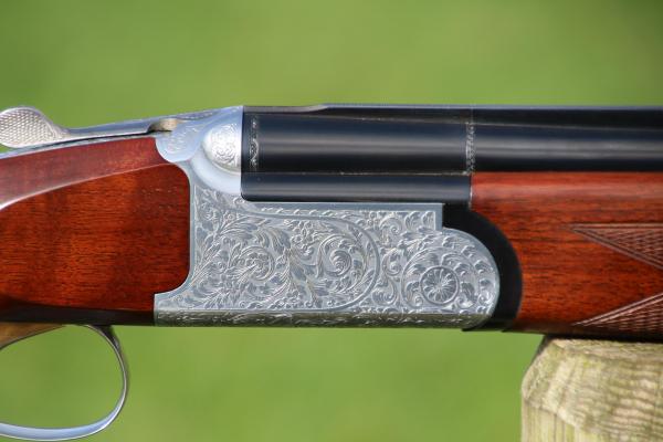 BROWNING 12 Gauge 12g MEDALLIST 30 MC, EXC COND