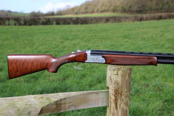 BROWNING 12 Gauge 12g MEDALLIST 30 MC, EXC COND