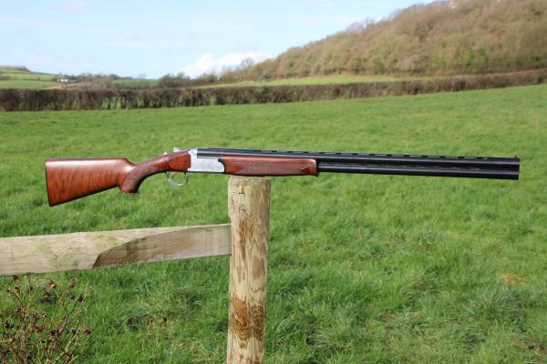 BROWNING 12 Gauge 12g MEDALLIST 30 MC, EXC COND