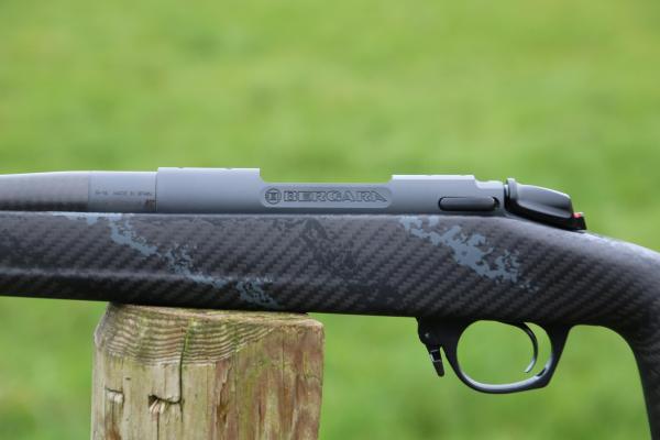 BERGARA .223 223 B14 CREST CARBON, OUTSTANDING VALUE