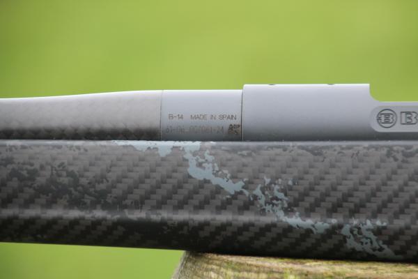 BERGARA .223 223 B14 CREST CARBON, OUTSTANDING VALUE