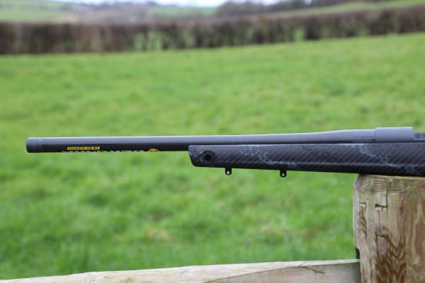 BERGARA .223 223 B14 CREST CARBON, OUTSTANDING VALUE