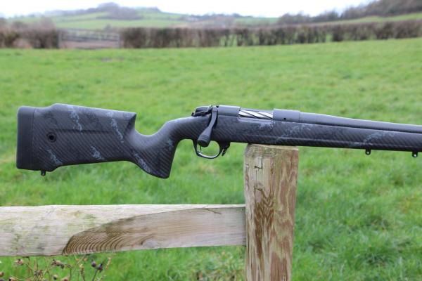 BERGARA .223 223 B14 CREST CARBON, OUTSTANDING VALUE