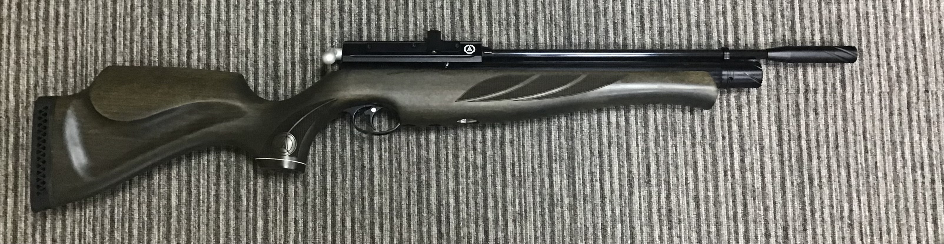 AIR ARMS .177 S410 CARBINE SUPERLITE