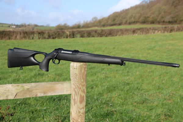 SAUER .25-06 202 FLUTED SYNCHRO XT SPECIAL