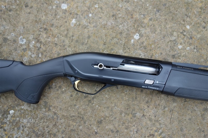 BROWNING 12 Gauge MAXUS TWO COMPOSITE BLACK 