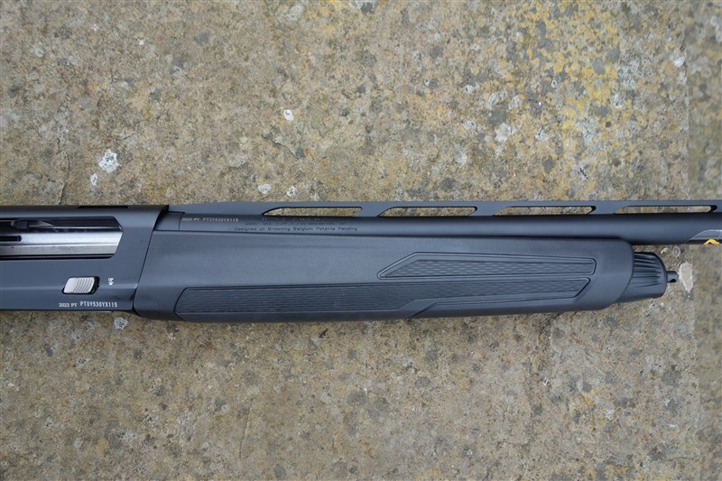 BROWNING 12 Gauge MAXUS TWO COMPOSITE BLACK 