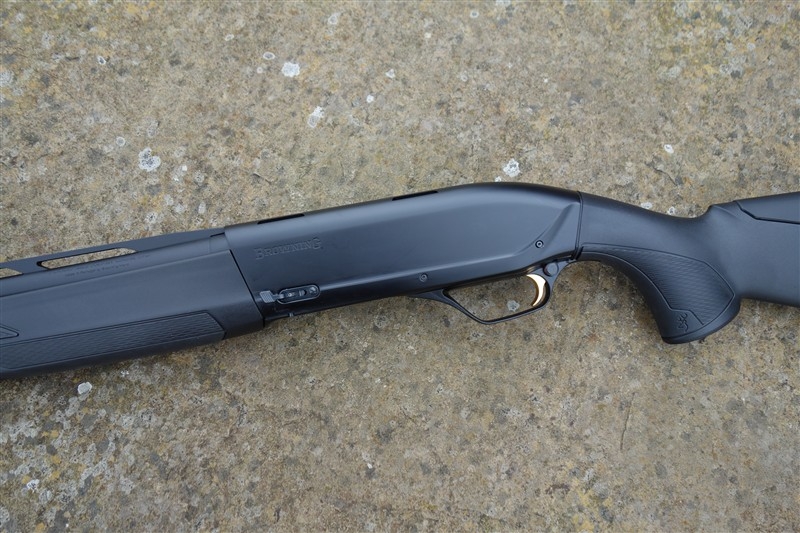 BROWNING 12 Gauge MAXUS TWO COMPOSITE BLACK 