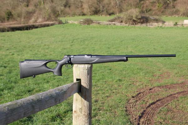 SAUER .300 Win Mag 505 SYNCHRO MAGNUM