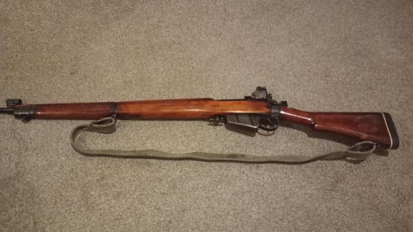 LEE ENFIELD .303 NO4 MK2