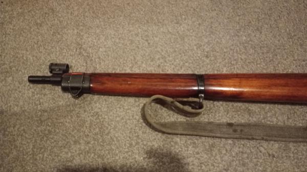 LEE ENFIELD .303 NO4 MK2