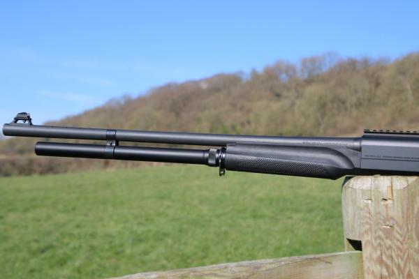 BENELLI 12 Gauge 12g M2 TACTICAL, ALMOST NEW