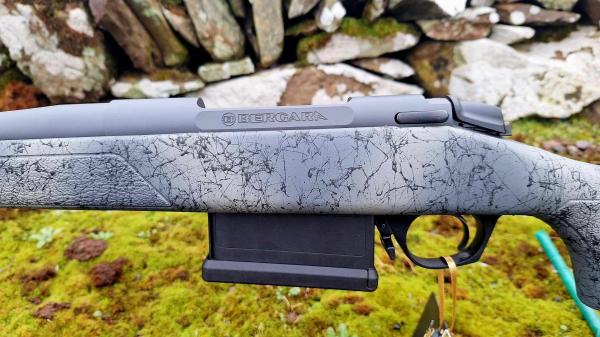 BERGARA .270 B14 Wilderness Sierra