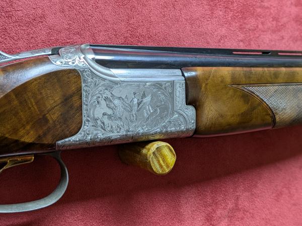 BROWNING 12 Gauge 525 Prestige Grade 5