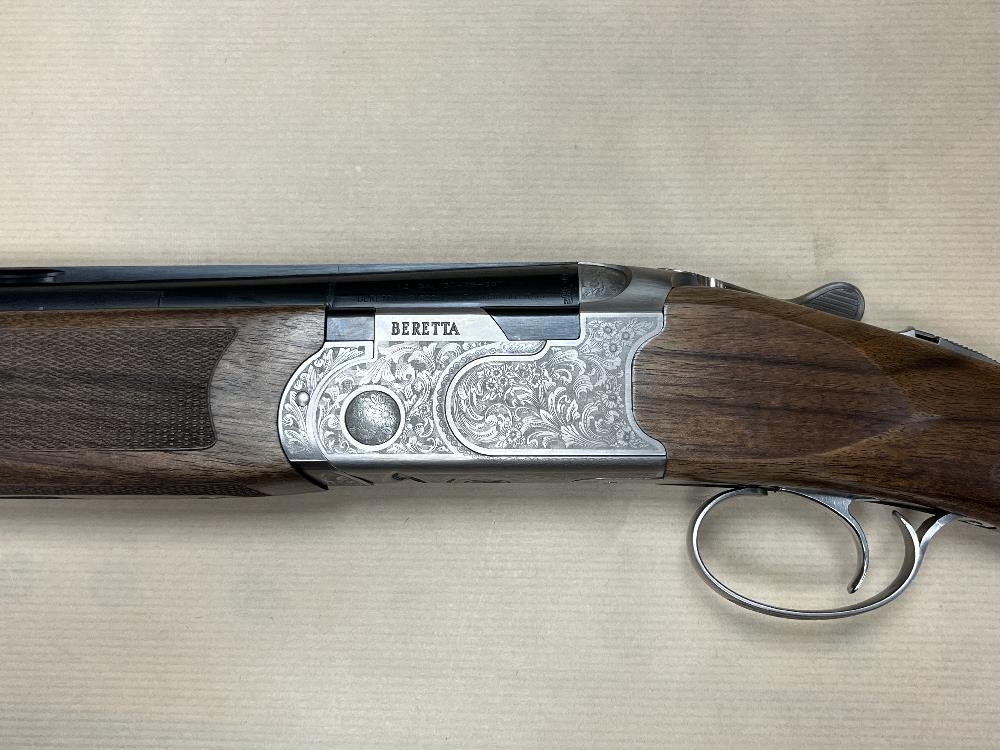 BERETTA 12 Gauge 686 SILVER PIGEON 1