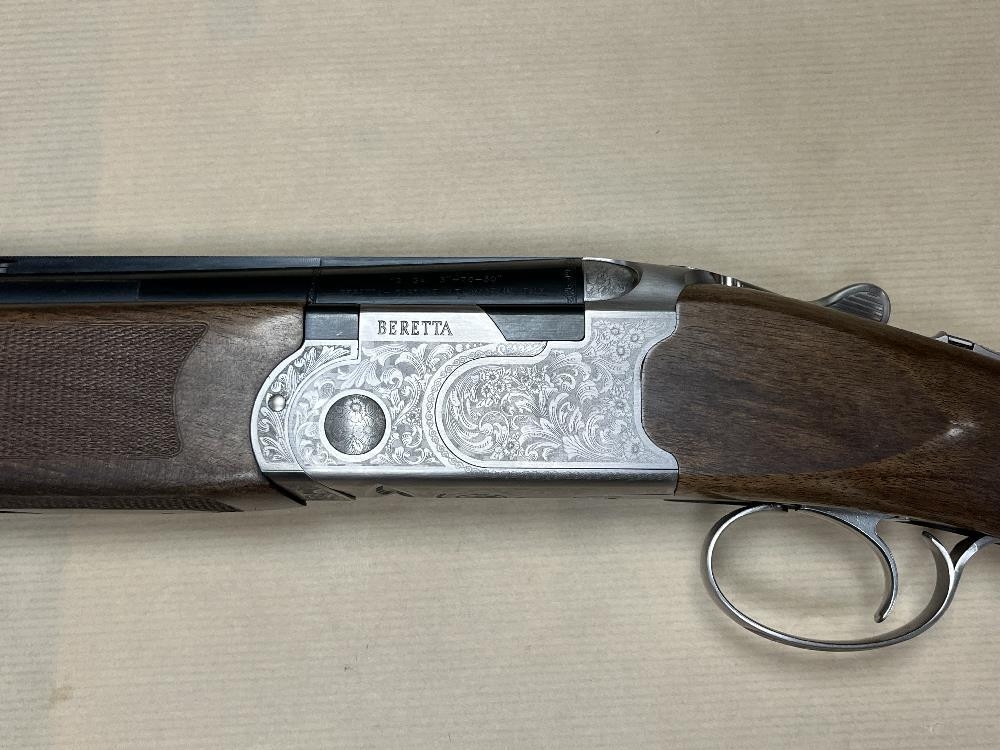 BERETTA 12 Gauge 686 SILVER PIGEON 1