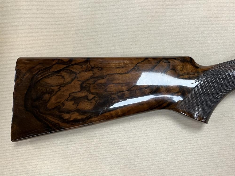 PERAZZI 12 Gauge MX8 SCO SIDEPLATE