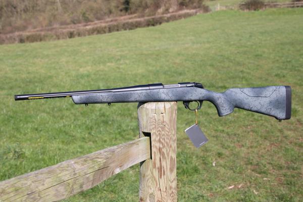 BERGARA .223 223 EXTREME SIERRA FLUTED; SUPERB VALUE!