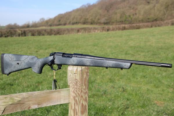 BERGARA .223 223 EXTREME SIERRA FLUTED; SUPERB VALUE!