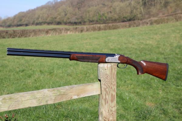 WEBLEY & SCOTT 20 Gauge 920 JUNIOR, SHORT STOCK, VGC