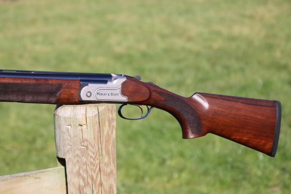 WEBLEY & SCOTT 20 Gauge 920 JUNIOR, SHORT STOCK, VGC