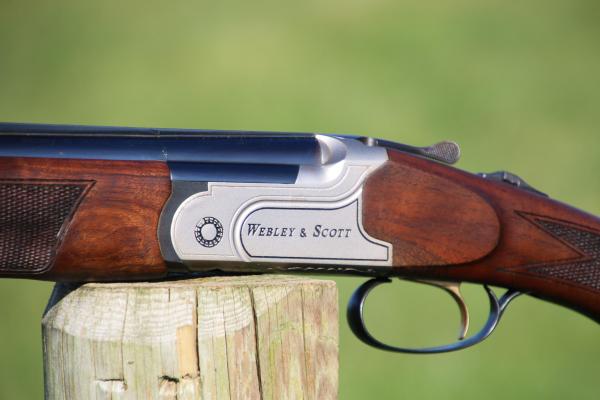 WEBLEY & SCOTT 20 Gauge 920 JUNIOR, SHORT STOCK, VGC