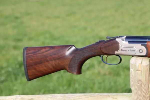 WEBLEY & SCOTT 20 Gauge 920 JUNIOR, SHORT STOCK, VGC