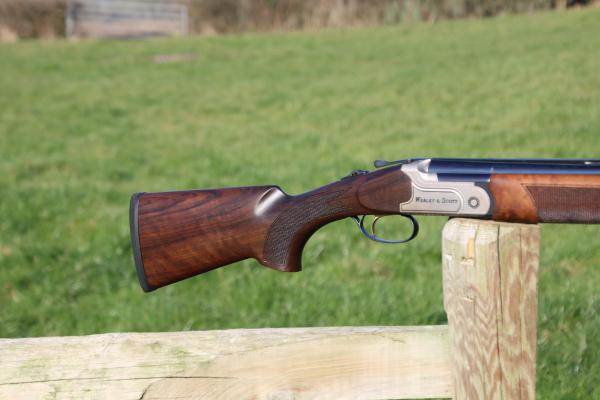 WEBLEY & SCOTT 20 Gauge 920 JUNIOR, SHORT STOCK, VGC