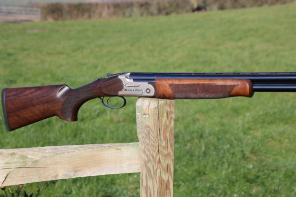 WEBLEY & SCOTT 20 Gauge 920 JUNIOR, SHORT STOCK, VGC