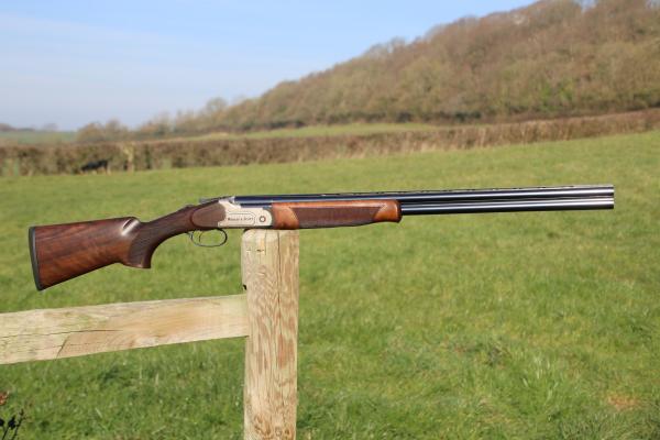 WEBLEY & SCOTT 20 Gauge 920 JUNIOR, SHORT STOCK, VGC