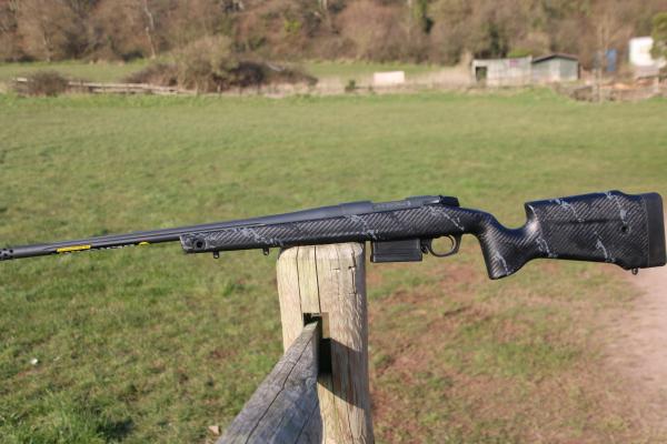 BERGARA .223 223 CAL B14 CREST DBM 20, SUPERB VALUE!