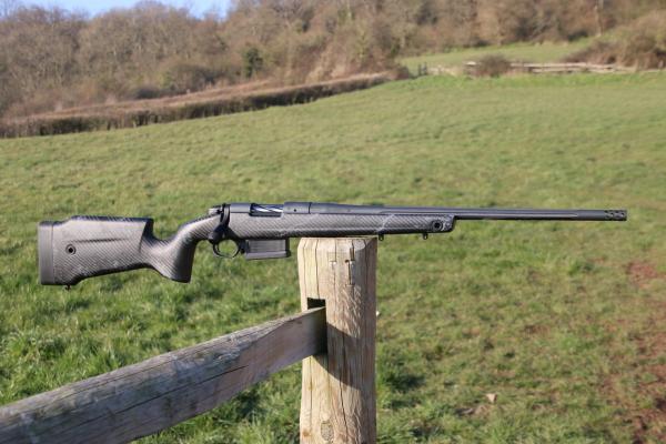 BERGARA .223 223 CAL B14 CREST DBM 20, SUPERB VALUE!