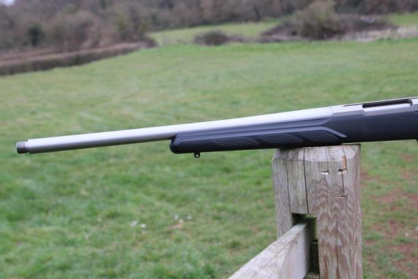 TIKKA .223 223 T3 STAINLESS VARMINT; GREAT BORE!