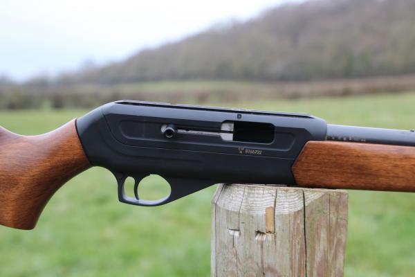 CZ .22 WMR 512 SEMI-AUTO, NEAR-NEW