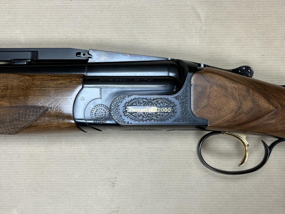 PERAZZI 12 Gauge MX2000 3