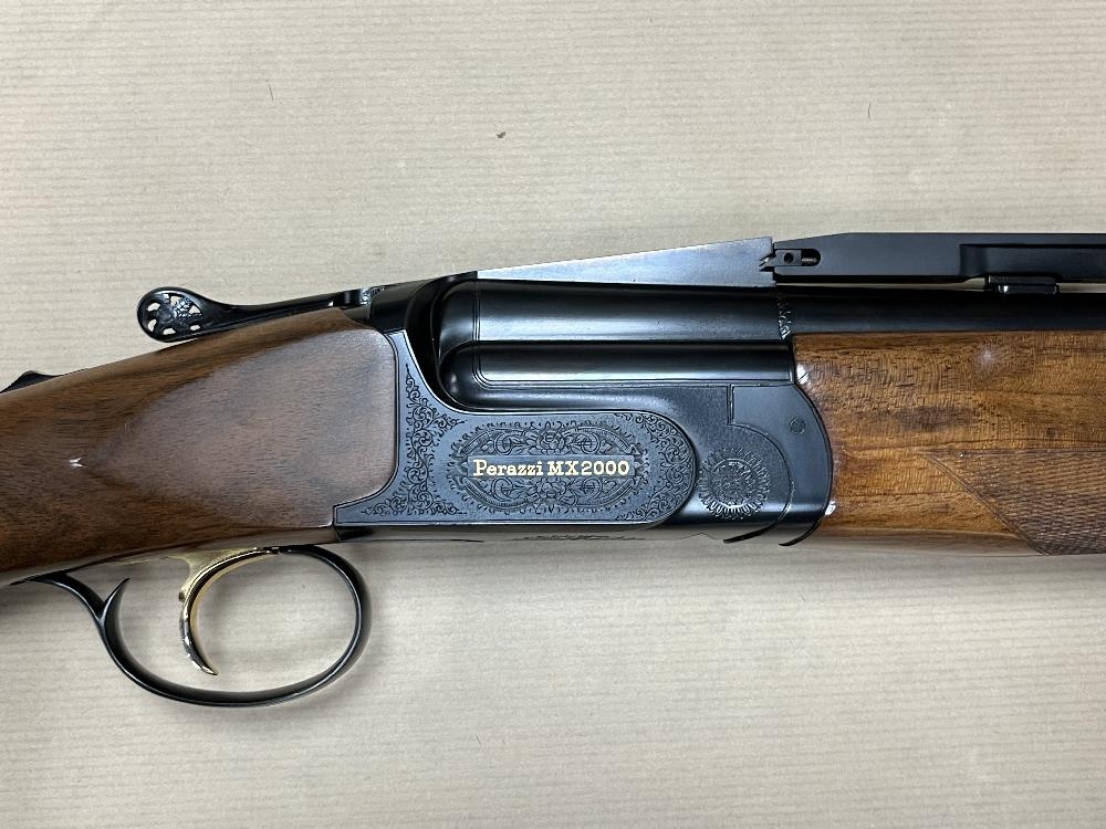 PERAZZI 12 Gauge MX2000 3